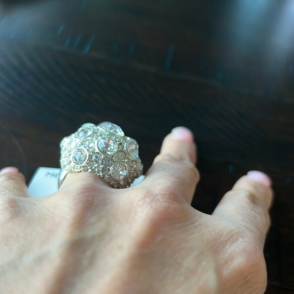 NEW Stretchy Dome Ring - Picture 5 of 5